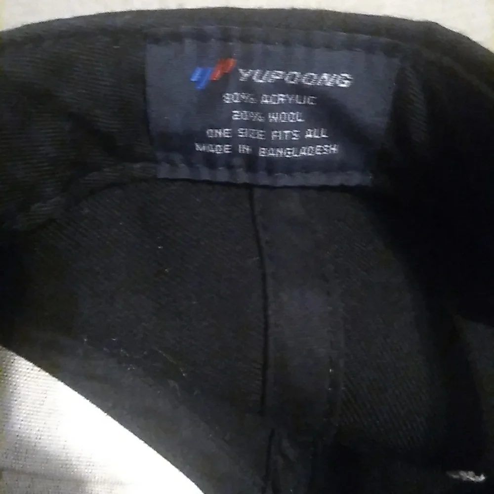 The Ghost Inside Band Los Angeles SIGNED by Jonathan Vigil- ball Cap